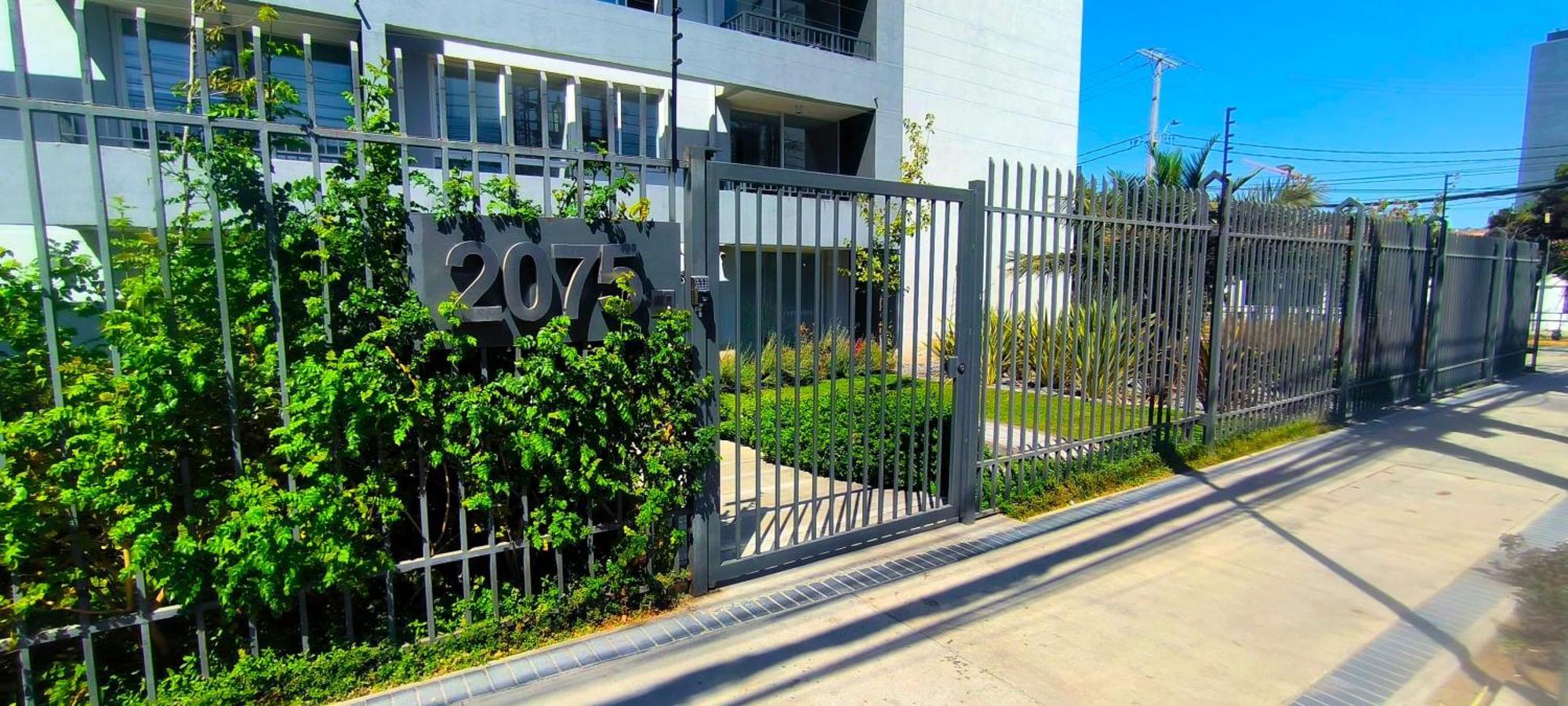 Apartamento Departamento Nuevo Nunoa Estadio Nacional Piso 3 Santiago