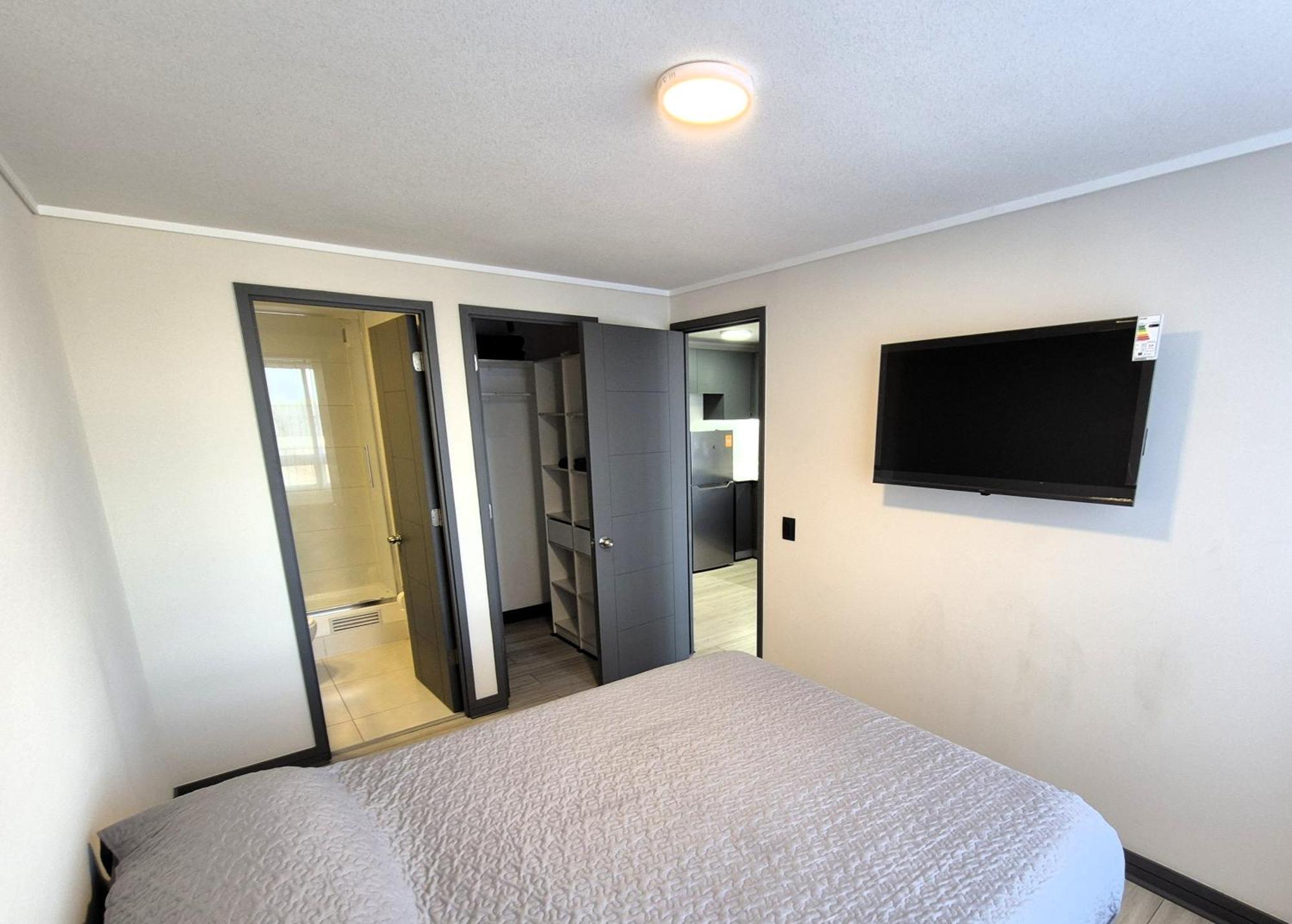 Apartamento Departamento Nuevo Nunoa Estadio Nacional Piso 3 Santiago